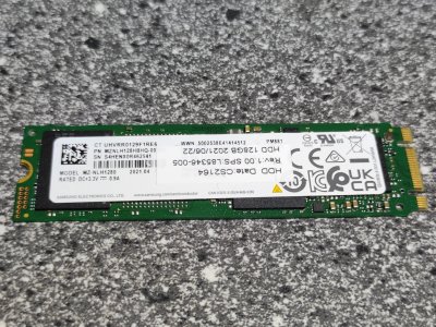 Laptop SSD for Sell