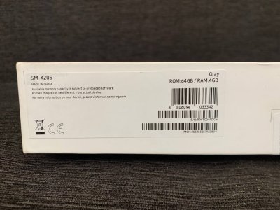 Samsung Galaxy Tab A8