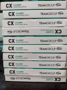 1TB Original Sata SSD TEAMGROUP