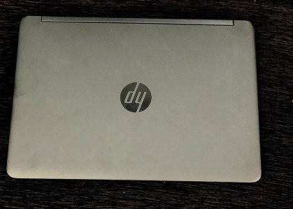 HP i5 laptop