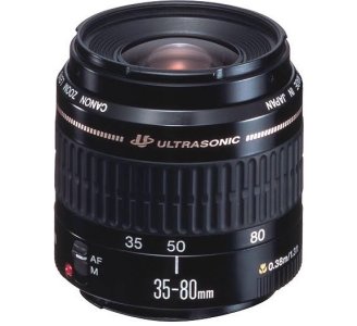 Canon EF 35-80mm f/4-5.6 USM