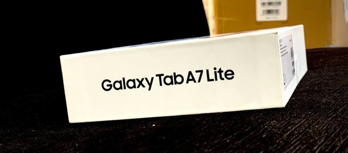 Samsung Galaxy Tab A7 Lite (Quantity Available)