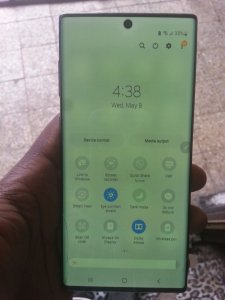 Samsung note 10 5g 256gb/12gb ram