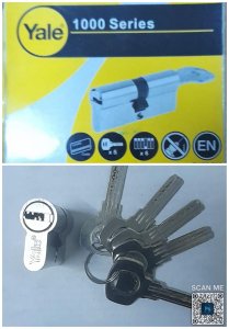 Key sylinder  /ቁልፍ