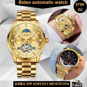 BIDEN brand new watches for men
