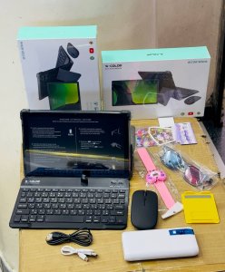 Introducing the S-Color GT30 Ultra 5G Tablet