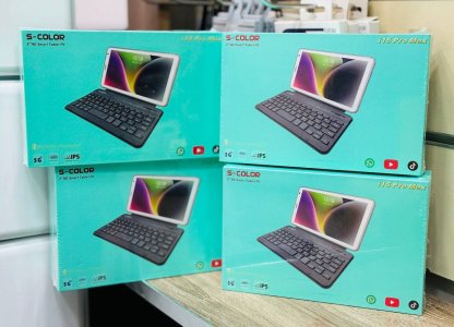 Introducing the S-Color I15 Pro Max Tablet