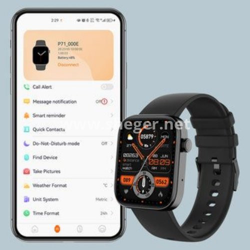 Colmi P71 Smartwatch
