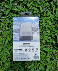 Power Bank Swiss Military Bieudron Power Pack PD 20000mAh