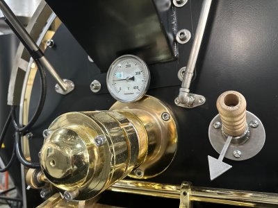 EKO-60K Coffee Roasting Machine