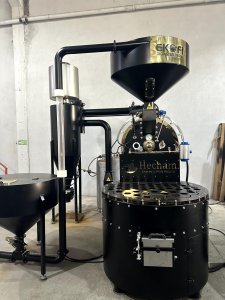 EKO-60K Coffee Roasting Machine