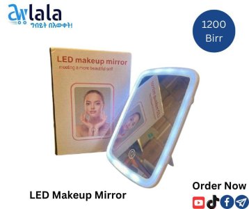 LED Makeup Mirror