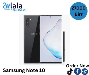 Samsung note10