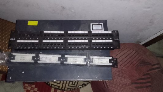 48 port cisco switch with no charger