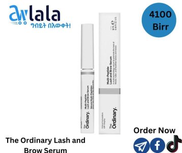 The Ordinary Lash and Brow Serum