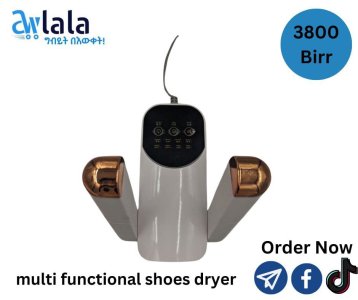 Multi Functional Shoes Dryer