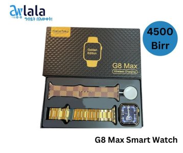 G8 Max Smart Watc