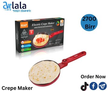 Crepe Maker