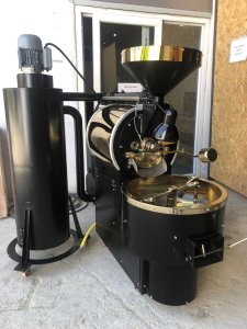 EKO-5K Coffee Roasting Machine