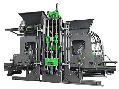 Special offer for block making machine SUMAB R400 until 2024!