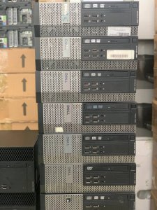 DELL 9020 CORE i5 512GB SSD