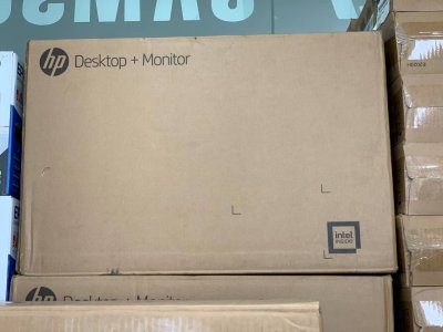 HP 290G9 New Desktop