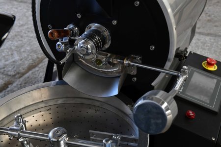 EKO-3K Coffee Roasting Machine