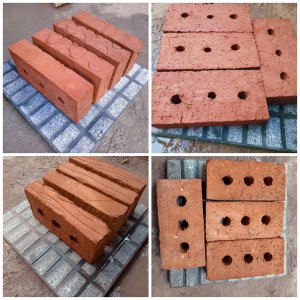 Brick ሸክላ ጡብ