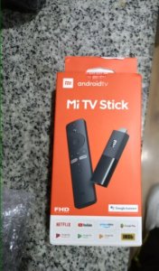Mi tv stick
