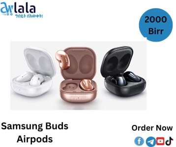 Samsung Buds Airpod