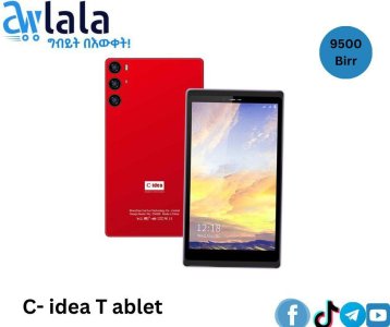 C idea Tablet 