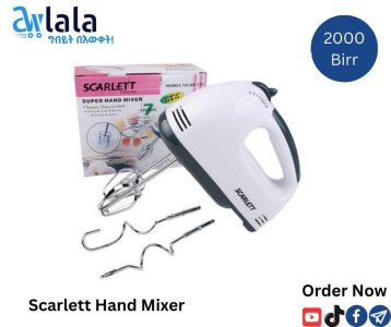 Scarlett Hand Blender