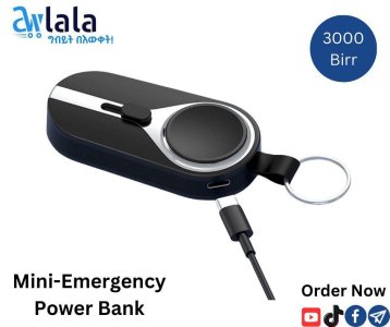 Mini Power Bank