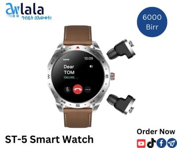 ST-5 Smart Watch