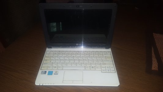 LG intell laptop