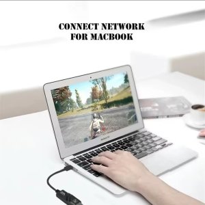 USB 3.0 Ethernet Adapter USB to RJ45 LAN Network Adapter