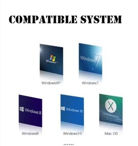 USB 3.0 Ethernet Adapter USB to RJ45 LAN Network Adapter