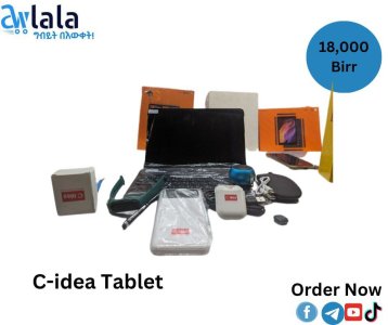 C idea Tablet 