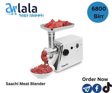 Saachi Meat Blender