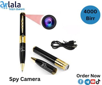 Spy Camera