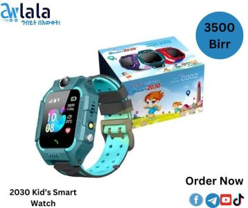 2030 Kid's Smart Watch