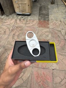Cigar cutter