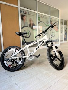 Bicycle ሳይክል ስኩተር