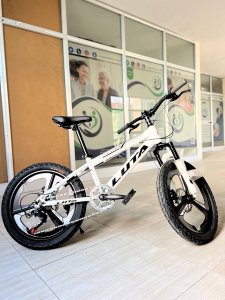 Bicycle ሳይክል ስኩተር