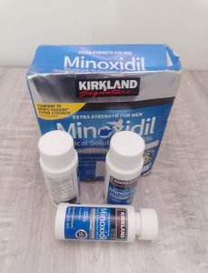 ®US Minoxidil Kirkland