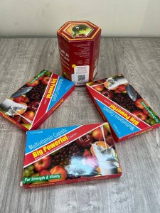 የመን ማር  Bigpowerfull