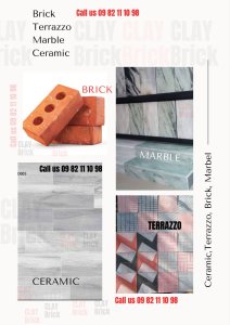 Brick ሸክላ ጡብ