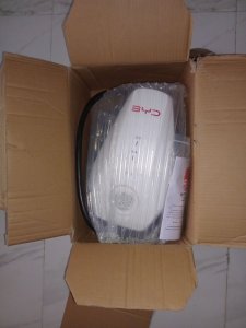 byd E 2  FAST CHARGE