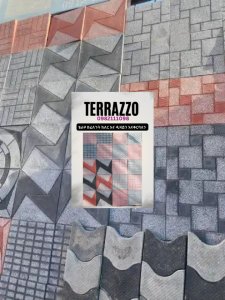 Terrazzo  tiles