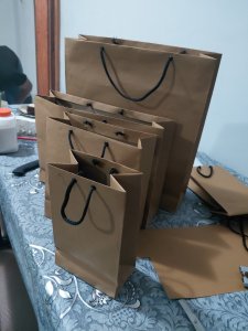 Paper bags